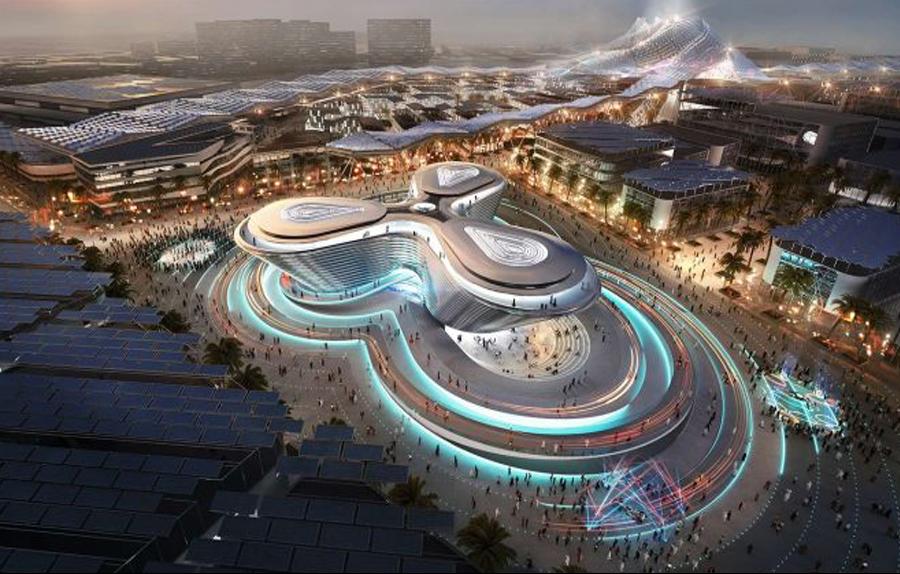 Expo Mobility Pavilion